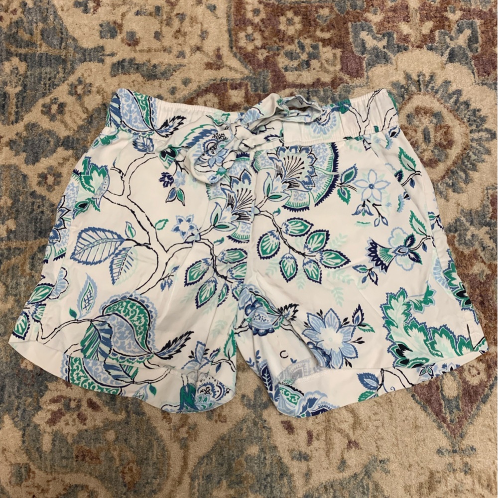 LOFT Floral Print Women's Shorts
